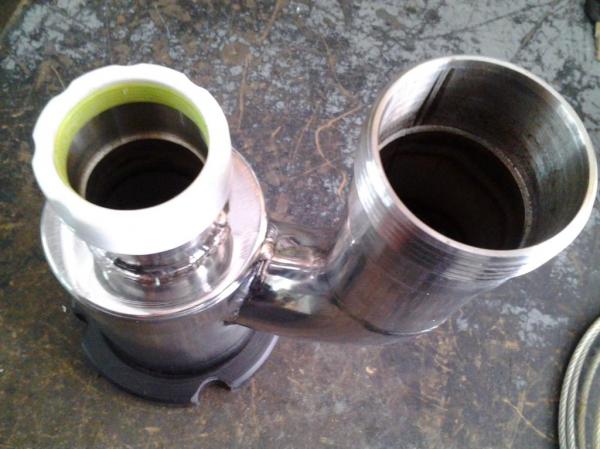 INOX ΣΙΦΩΝΙ ΠΟΛΛΑΠΛΗΣ ΠΑΡΟΧΗΣ