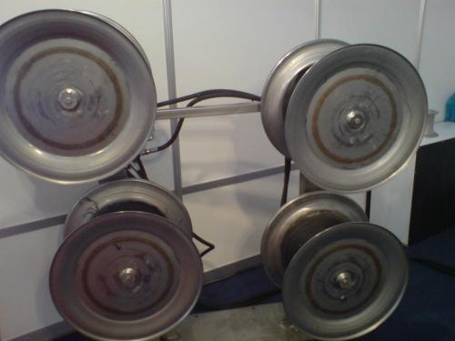 ΤΕΤΡΑΠΛΟ ΜΕ ΤΕΣΣΕΡΕΙΣ ΑΝΕΜΕΣ ΚΙΝΗΣΗ