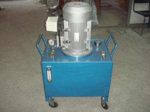 ΗΛΕΚΤΡΟΫΔΡΑΥΛΙΚΗ ΜΟΝΑΔΑ ΚΑΤΑΔΥΤΙΚΩΝ ΣΥΣΤΗΜΑΤΩΝ 1