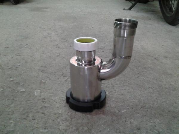 INOX ΣΙΦΩΝΙ ΠΟΛΛΑΠΛΗΣ ΠΑΡΟΧΗΣ