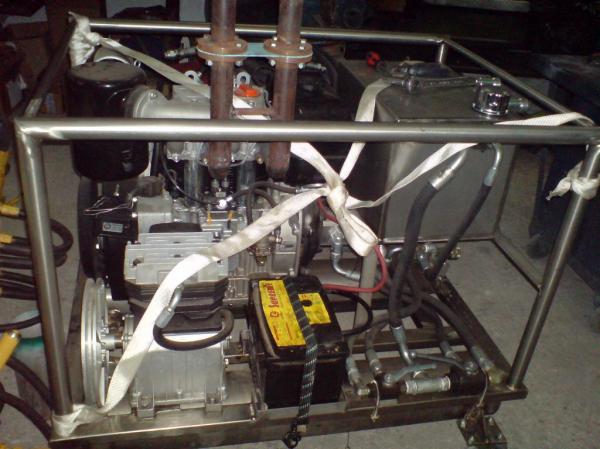 ΑΝΟΞΕΙΔΩΤΗ ΚΑΤΑΣΚΕΥΗ ΜΟΝΑΔΑΣ ΚΑΤΑΔΥΤΙΚΩΝ ΣΥΣΤΗΜΑΤΩΝ (ΓΕΝΙΚΟ ΠΛΑΝΟ)