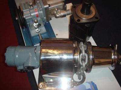 ΜΠΟΜΠΑ ΥΔΡΑΥΛΙΚΗ INOX 6