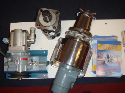 ΜΠΟΜΠΑ ΥΔΡΑΥΛΙΚΗ INOX 5